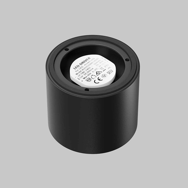Потолочный светильник Maytoni Technical Ceiling Lens C217CL-15W3K-B изображение 8 Потолочный светильник Maytoni Technical Ceiling Lens C217CL-15W3K-B Фото № 8