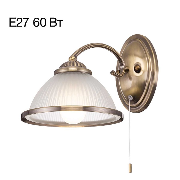 Бра Citilux ALONSO CL422313 изображение 1 Бра Citilux ALONSO CL422313 Фото № 1