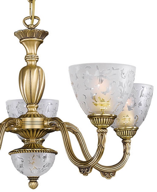 Подвесная люстра Reccagni Angelo L 6252/5 Фото № 2