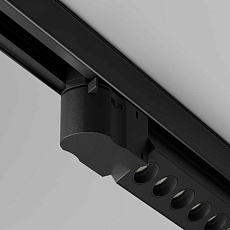 Трековый светодиодный светильник Maytoni Technical Points TR195-3-10W4K-M-B 5