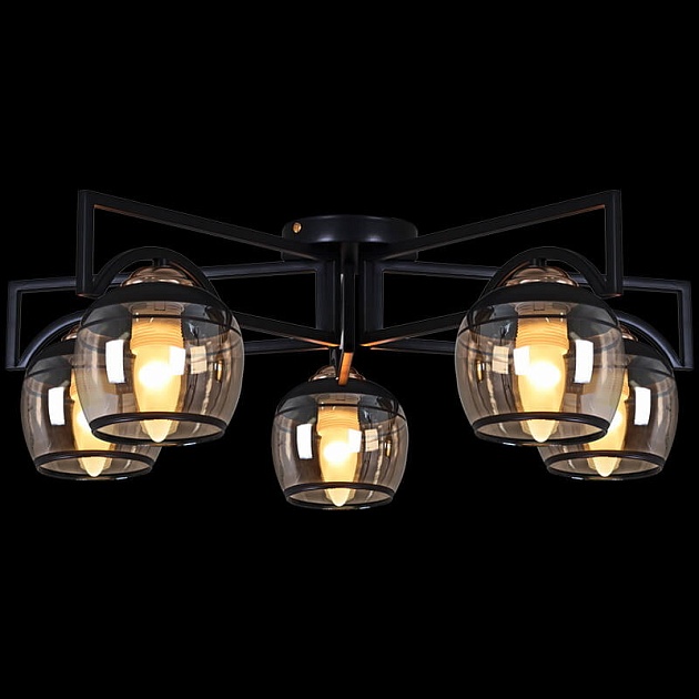 Потолочная люстра Reluce 81713-0.3-05 изображение 5 Потолочная люстра Reluce 81713-0.3-05 Фото № 5