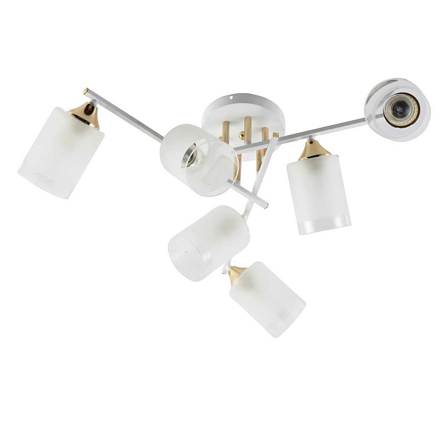 Потолочная люстра Rivoli Georgiana 9144-205 Б0055879 изображение 1 Потолочная люстра Rivoli Georgiana 9144-205 Б0055879 Фото № 1