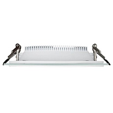 Встраиваемый светодиодный светильник Arlight LT-R200WH 16W Day White 120deg 016575 4