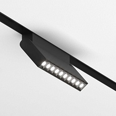 Трековый светодиодный светильник Elektrostandard Slim Magnetic 85010/01 a057198 4