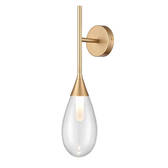 Бра Vele Luce Grazioso VL5864W01 изображение 1 Бра Vele Luce Grazioso VL5864W01 Фото № 1