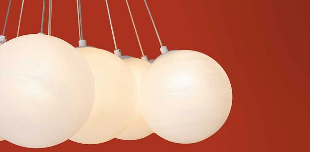 Подвесной светильник Freya Modern FR5531CL-13BS изображение 3 Подвесной светильник Freya Modern FR5531CL-13BS Фото № 3