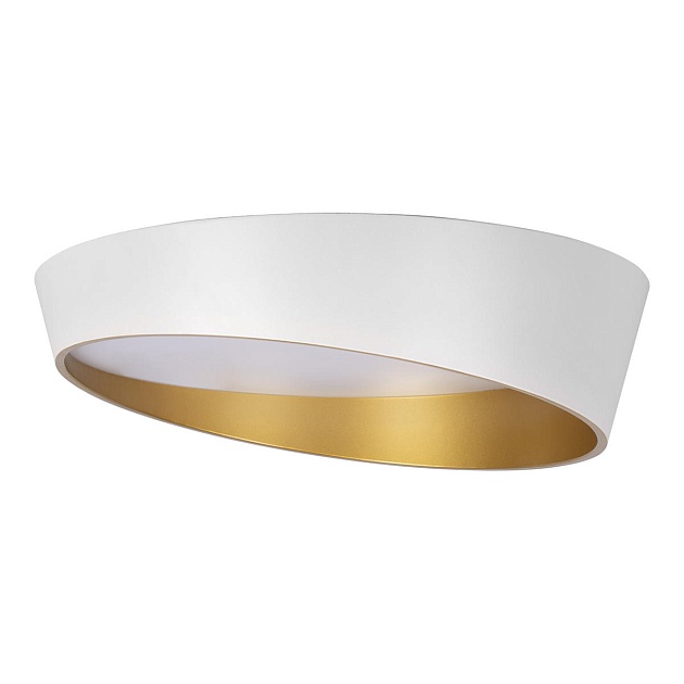 Потолочный светодиодный светильник Loft IT Coin 10199 White изображение 1 Потолочный светодиодный светильник Loft IT Coin 10199 White Фото № 1