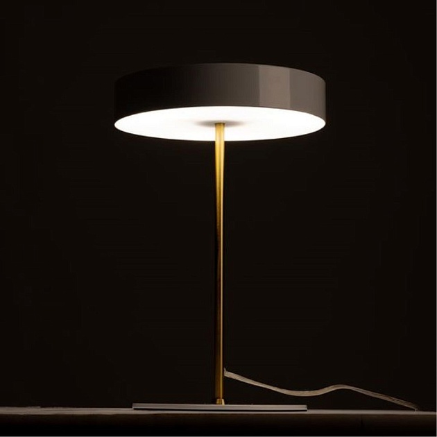 Настольная лампа Arte Lamp Elnath A5038LT-3WH Фото № 5