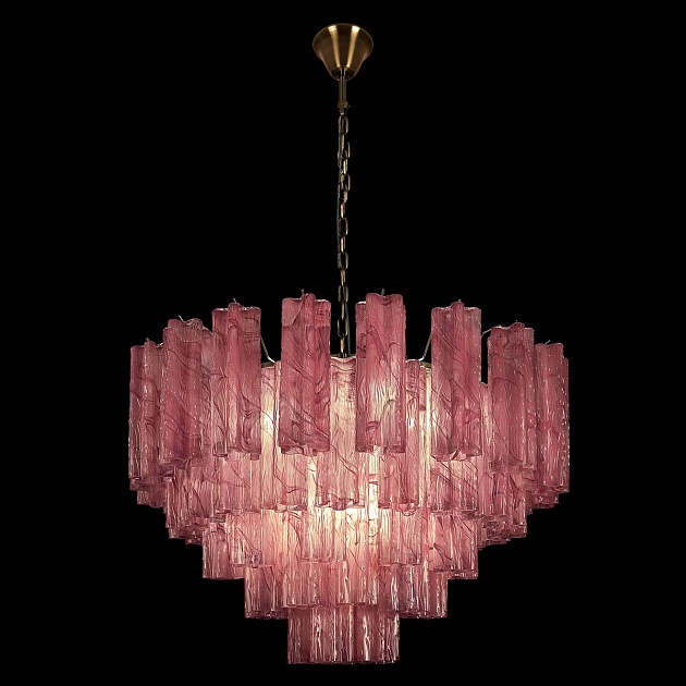 Подвесная люстра Loft IT Murano 10580/800 Pink изображение 6 Подвесная люстра Loft IT Murano 10580/800 Pink Фото № 6