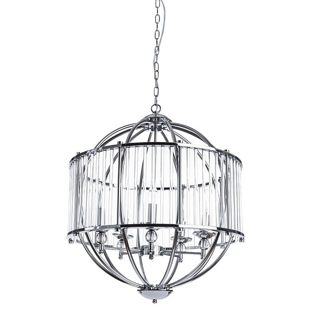 Подвесная люстра Divinare 3004/02 SP-5 Фото № 4