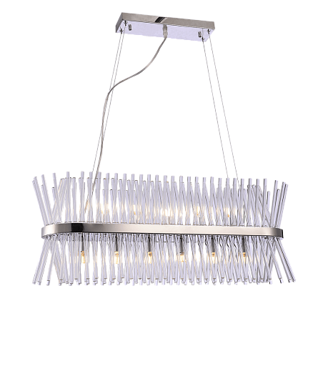 Подвесная люстра Vele Luce Emile VL3063P11 изображение 6 Подвесная люстра Vele Luce Emile VL3063P11 Фото № 6