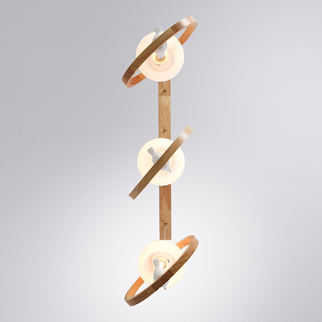 Подвесной светильник Arte Lamp Caprice A4182SP-3BR Фото № 4