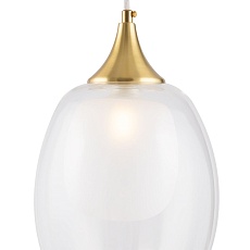 Подвесной светильник Maytoni Aura MOD016PL-01BS 4