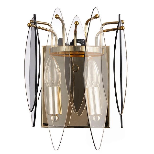 Настенный светильник Stilfort Merkel 2129/03/02W изображение 1 Настенный светильник Stilfort Merkel 2129/03/02W Фото № 1