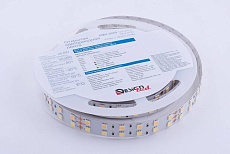 Светодиодная влагозащищенная лента DesignLed 28,8W/m 120LED/m 5050SMD разноцветный/теплый белый 5M 001134 5