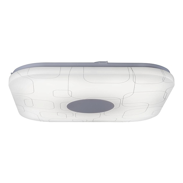 Потолочный светодиодный светильник iLedex 36W-Cube-Square-Entire Фото № 1