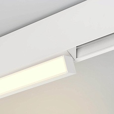 Трековый светодиодный светильник для магнитного шинопровода Arlight Mag-Flat-Fold-45-S1005-30W Day4000 027002 1
