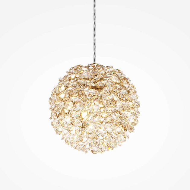 Подвесной светильник Maytoni MOD487PL-01BS изображение 2 Подвесной светильник Maytoni MOD487PL-01BS Фото № 2