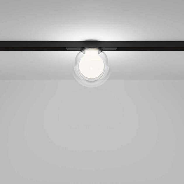 Трековый светильник Maytoni Technical TR181-1-4WTW-B Фото № 5