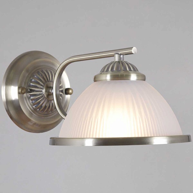 Бра Illumico IL0891-1WSQ-26 AB ELITE Фото № 1