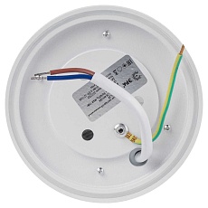 Накладной светильник ЭРА OL28 WH/BK Б0055581 1