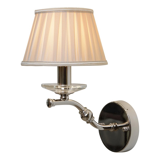 Бра iLamp Vivaldi 85125/1B CR изображение 3 Бра iLamp Vivaldi 85125/1B CR Фото № 3