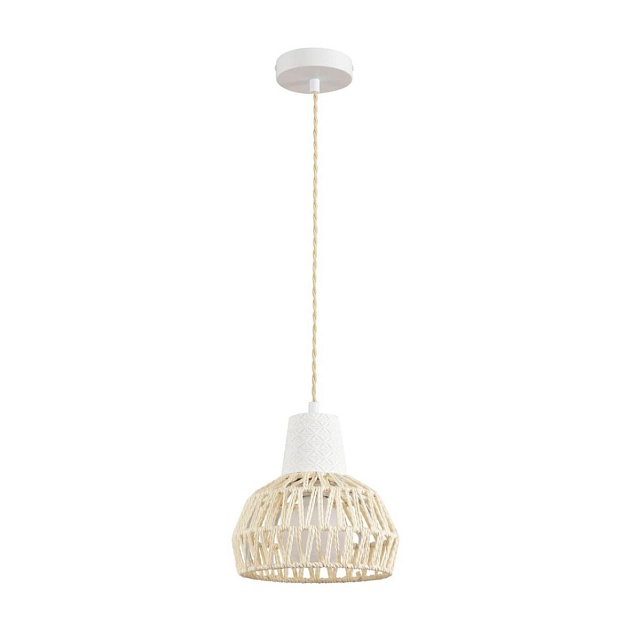 Подвесной светильник Lumion Boho Eco 8368/1B Фото № 1