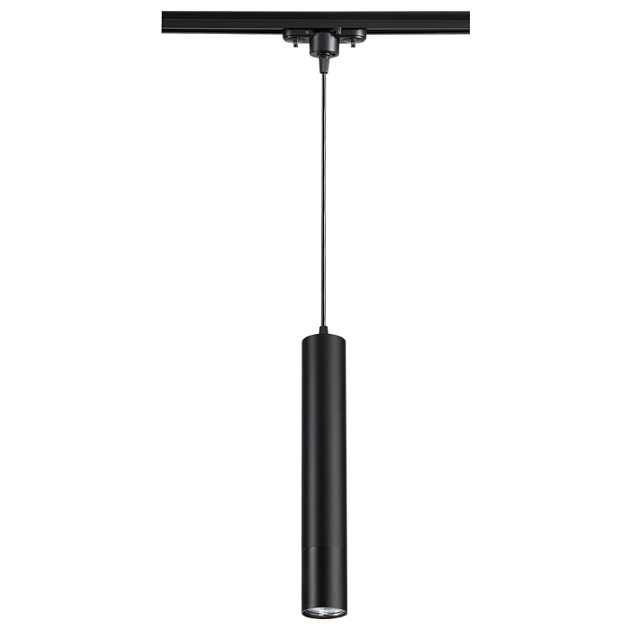 Трековый однофазный светильник Novotech Port Pipe 370401 изображение 1 Трековый однофазный светильник Novotech Port Pipe 370401 Фото № 1