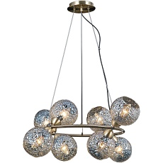 Подвесная люстра Illumico IL0452-8PASQ-79 AB 2