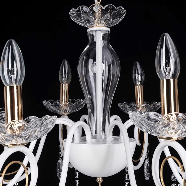 Подвесная люстра De City Свеча 683015008 Фото № 7