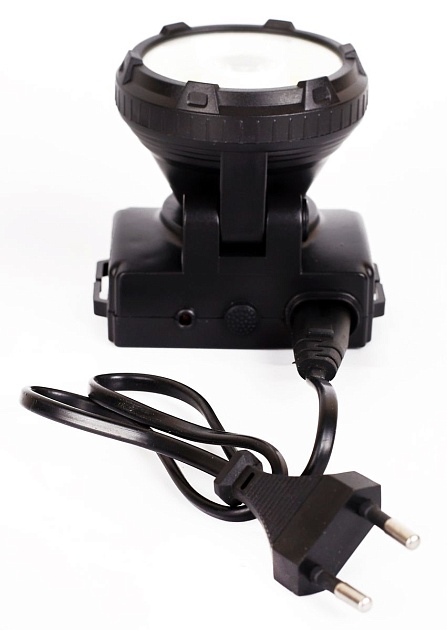 Налобный светодиодный фонарь Ultraflash Headlite аккумуляторный 90х75 160 лм LED5368 14452 Фото № 6