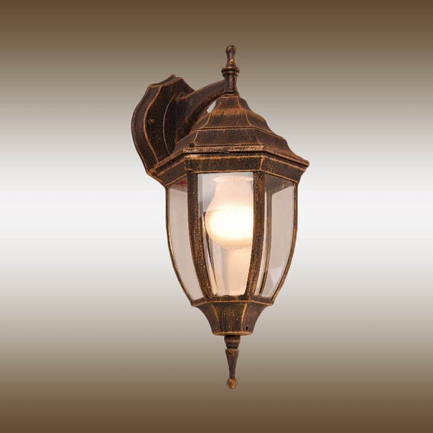 Уличный настенный светильник Globo Nyx I 31711 изображение 2 Уличный настенный светильник Globo Nyx I 31711 Фото № 2