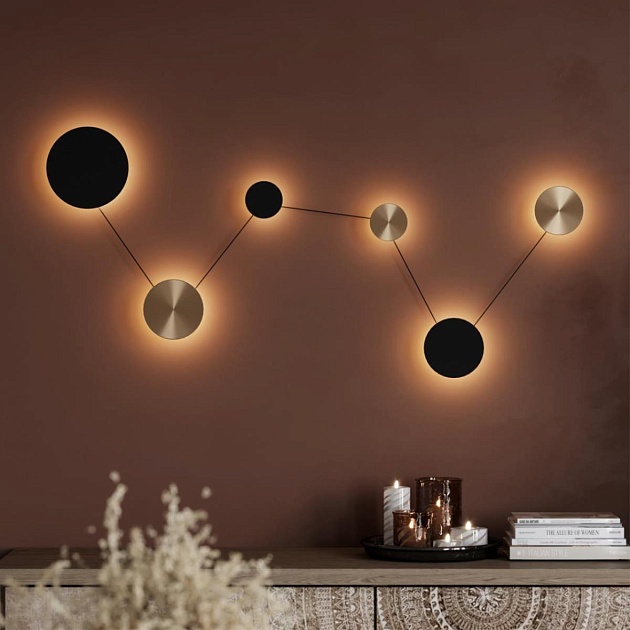 Настенный светильник Odeon Light HIGHTECH 7115/36WL Фото № 6
