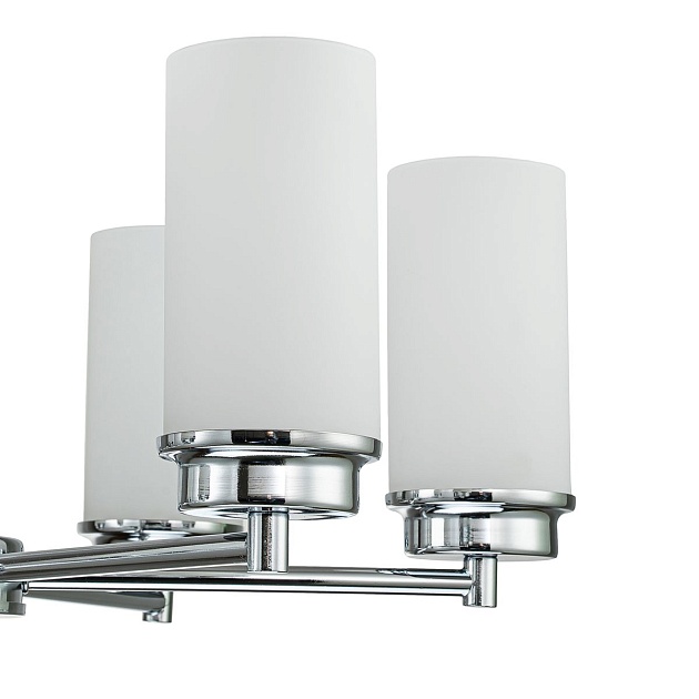 Подвесная люстра Escada Legacy 2119/6S Chrome изображение 3 Подвесная люстра Escada Legacy 2119/6S Chrome Фото № 3