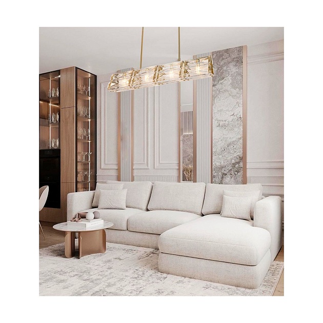 Подвесная люстра Kink Light Тира 07598-100,36 Фото № 3