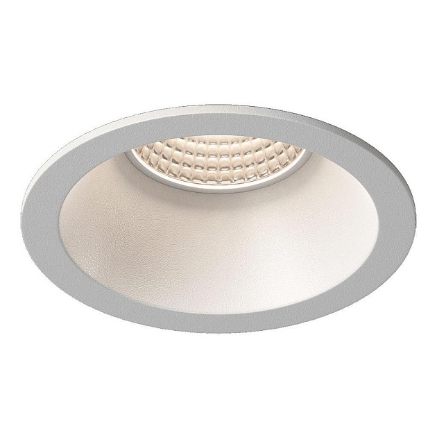 Встраиваемый светильник DesignLed DL-MJ-1004G-W 002972 изображение 3 Встраиваемый светильник DesignLed DL-MJ-1004G-W 002972 Фото № 3
