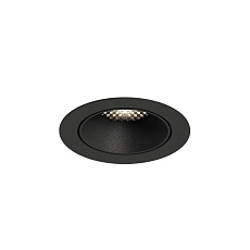 Точечный светильник Kraab Systems POINTS DIRECT LED 220В 8Вт 3000К CRI90 50° NO-DIM угольно-черный 26.103.10 1