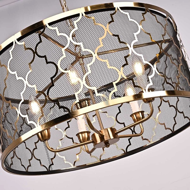 Подвесная люстра Imperium Loft Romeo 75451-22 Фото № 6