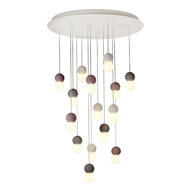 Подвесная люстра Mantra Galaxia 7620 Фото № 1