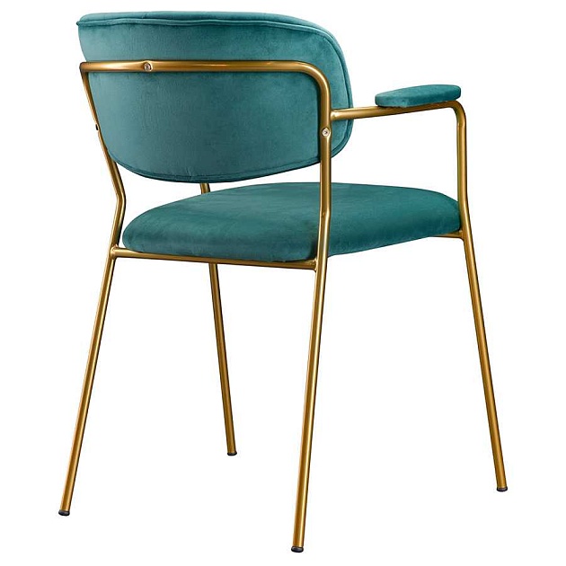 Кухонный стул Bergenson Bjorn Eirill FH-ERL-ARMCH-PL-GRN Фото № 8