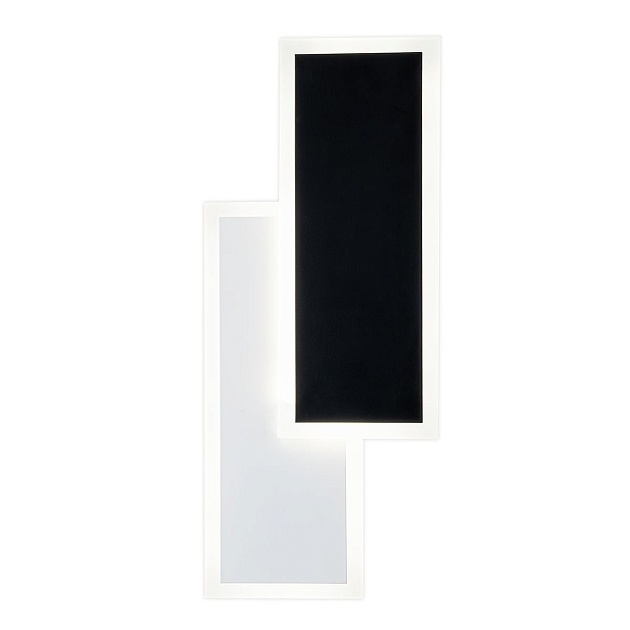 Настенный светодиодный светильник Escada Tandem 10216/2LED изображение 7 Настенный светодиодный светильник Escada Tandem 10216/2LED Фото № 7