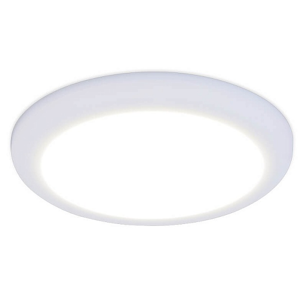 Встраиваемый светодиодный светильник Ambrella light Led Downlight DCR312 изображение 3 Встраиваемый светодиодный светильник Ambrella light Led Downlight DCR312 Фото № 3