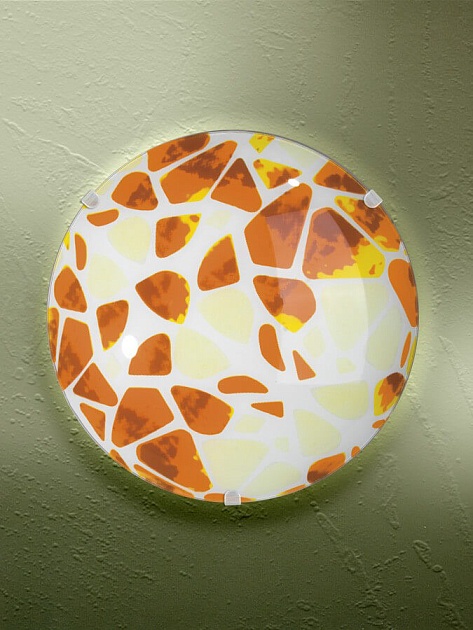 Настенно-потолочный светильник Vitaluce V6179/1A Фото № 2