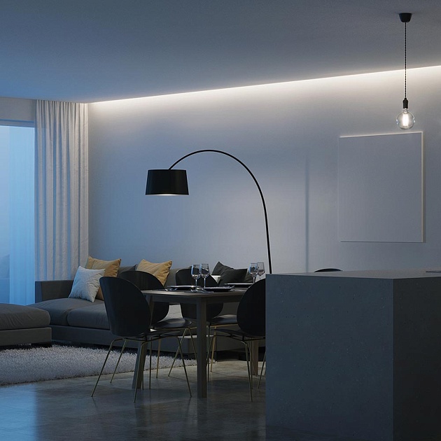 Светодиодная лента Apeyron 38W/m 240LED/m 2835SMD холодный белый 5M 00-305 изображение 13 Светодиодная лента Apeyron 38W/m 240LED/m 2835SMD холодный белый 5M 00-305 Фото № 13