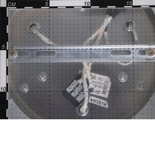 Потолочный светильник Citilux Портал CL324131 изображение 2 Потолочный светильник Citilux Портал CL324131 Фото № 2