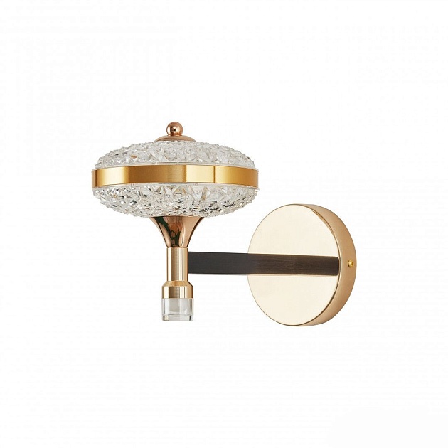 Бра Arte Milano Ferrara72069 273059/1B GD изображение 1 Бра Arte Milano Ferrara72069 273059/1B GD Фото № 1