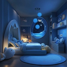 Подвесная люстра Citilux Адам Смарт CL228A031 2