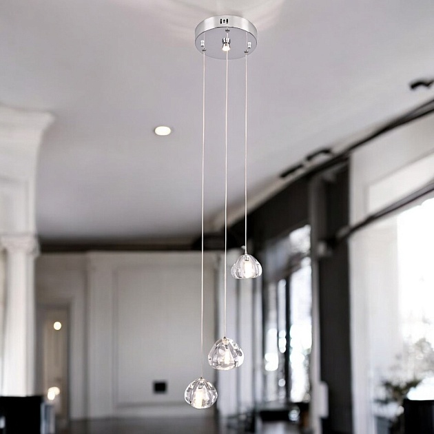 Подвесная люстра Imperium Loft Meteora 101793-26 Фото № 9