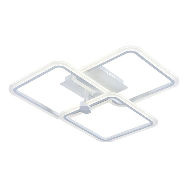 Потолочная светодиодная люстра Escada 10220/3LED Фото № 1