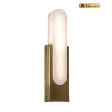 Настенный светодиодный светильник Modelux Modestyle MS.104.400 AB